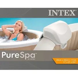Intex Premium PureSpa Kopfstütze 28 x 23 x 17 cm
