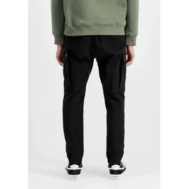 Alpha Industries Airman Hosen Black 32