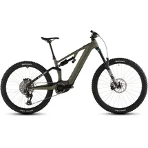 Cube AMS Hybrid 177 C:62 TM 600X 29/27,5 Zoll S reedgreen'n'matrix
