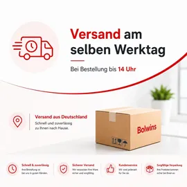 Aukson USB-A auf USB-A 0,7 m Schwarz