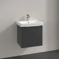 Villeroy & Boch Architectura Schrank mit Waschtisch, 1 Auszug,