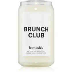 homesick Brunch Club Duftkerze 428 g
