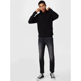 CAMEL ACTIVE 5-Pocket-Jeans Slim Fit Schwarz 31/32