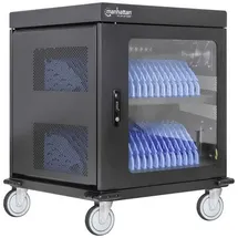 Manhattan 180948 Lade- und Managementsystem Wagen