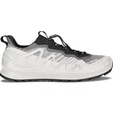 Lowa Merger GTX Lo Wanderschuhe - Offwhite / Black - EU 45