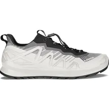 Lowa Merger GTX Lo Wanderschuhe - Offwhite / Black - EU 45