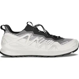 Lowa Merger GTX Lo Wanderschuhe - Offwhite / Black - EU 45