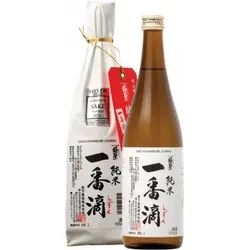Sake - Ichiban Shizuku - Distillerie Miyashita
