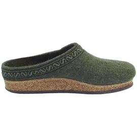 Stegmann 108 - Hüttenschuhe Gr. 42 grün