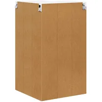vidaXL Küchenschrank Beton Grau 57 x 57 x 100 cm Grau