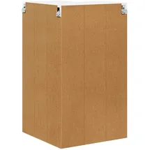 vidaXL Küchenschrank Beton Grau 57 x 57 x 100 cm Grau