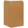 vidaXL Küchenschrank Beton Grau 57 x 57 x 100 cm Grau