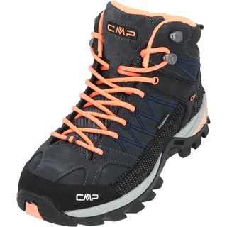 Antracite/Sunrise 38