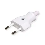 Bachmann With Screw terminal - Netzanschluss - Eurostecker (M)