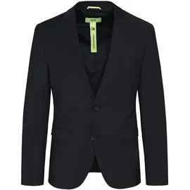 Cinque Sakko Cicastello-S in schwarz 52