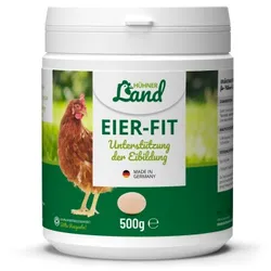 HÜHNER Land Eier-Fit 500g