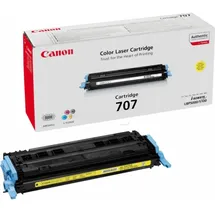 Canon 707Y gelb