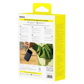 Baseus Powerbank 20000mAh 22.5W USB-C, Lightning) Schnellladegerät