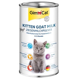 GimCat Ziegenmilch 200g