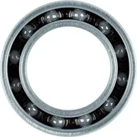 Ceramicspeed Fahrrad-Kugellager 17287 Coated 28 x 17 x 7 mm Silver