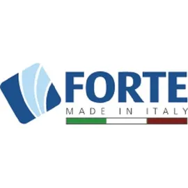 Forte Rimini Dusch-Falttür 100 x 185 cm