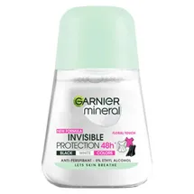 Garnier Mineral Roll-on Deo Schutz 48h Floral Touch 50 ml