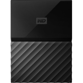 Western Digital My Passport for Mac 3 TB USB 3.0 schwarz