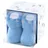 Falke Baby Socken Erstling 10612-6290 50-56 - Crystal Blue - 50-56