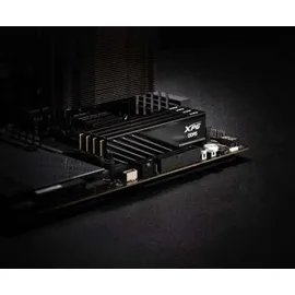 A-Data ADATA Lancer BLADE - - Kit - 2 x 16GB, 6000 MHz, DDR5-RAM, DIMM), RAM, Schwarz