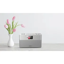 Kenwood CR-ST100S Silber