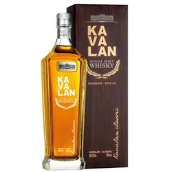 Kavalan Single Malt Kavalan