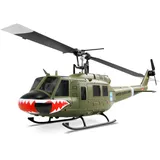 AMEWI UH-1 Pro brushless CP-Helikopter 6G RTF