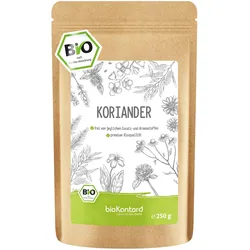 bioKontor Koriandersamen Samen 250 g
