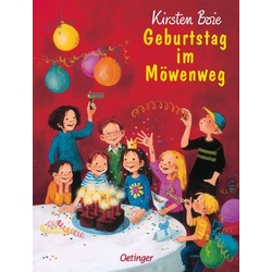 Geburtstag im Möwenweg / Möwenweg Band 3