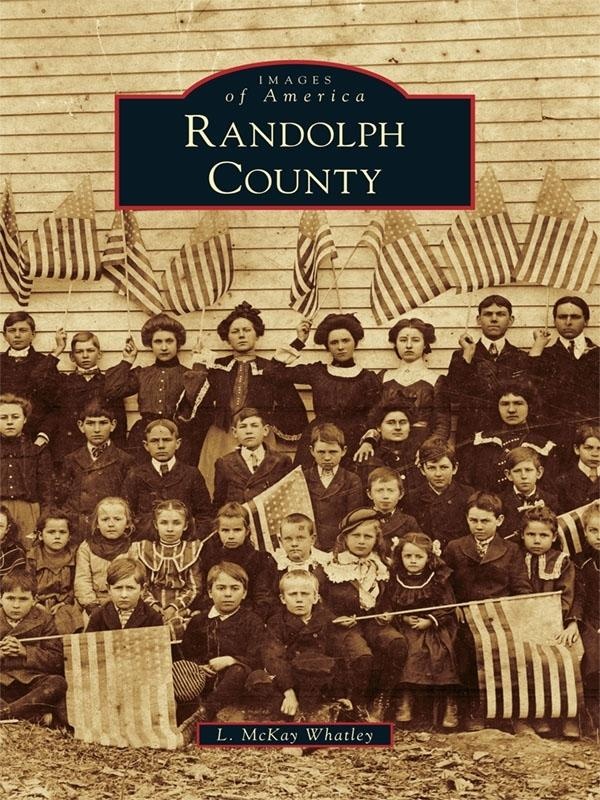 Randolph County: eBook von L. McKay Whatley