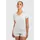 SMILODOX T-Shirt Nela Modal, in Grau Melange | Gr.: L