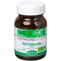 Sanatur Bio Chlorella Pulver 100 g
