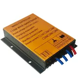 100W-800W Windregler Wasserdicht 20A PWM Laderegler 12V/24V AUTO Schalter für Windkraftanlage Generator Automatische Bremse (12V24V AUTO)