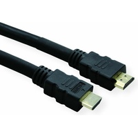Roline HDMI High Speed mit Ethernet Kabel, mit Repeater,