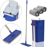 Starlyf Bodenwischer Autoclean Mop Blau