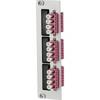 BTR Netcom Metz Connect Frontplatte OpDAT REGpro 15024A7903-E