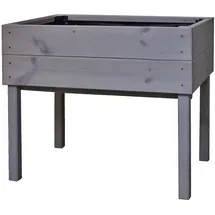 Siena Garden Kinderhochbeet Fiete grau