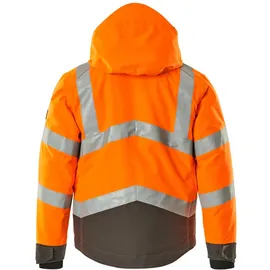 Mascot Hastings Winterjacke Größe M hi-vis orange/dunkelanthrazit