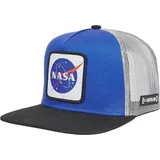 Capslab Space Mission NASA Snapback Cap blau Einheitsgröße