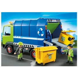 Playmobil City Action Neuer Recycling-Truck 6110