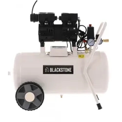 BlackStone SBC 50-10 - Elektrischer schallgedämpfter Kompressor