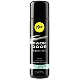 pjur BACK DOOR Regenerating Anal Glide 250 ml