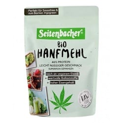 Seitenbacher Hanfmehl bio