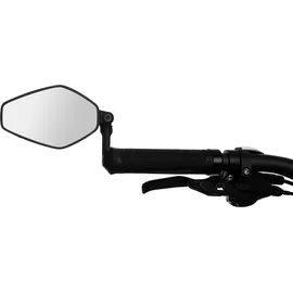 Cube Spiegel DISCREET Schwarz