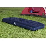 BESTWAY Luftbett Blue Horizon Single XL/Lo 185 x 76 x 22 cm